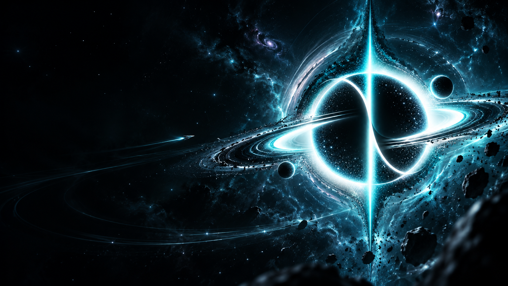 Universal Rift Records — Spatial Rift Singularity