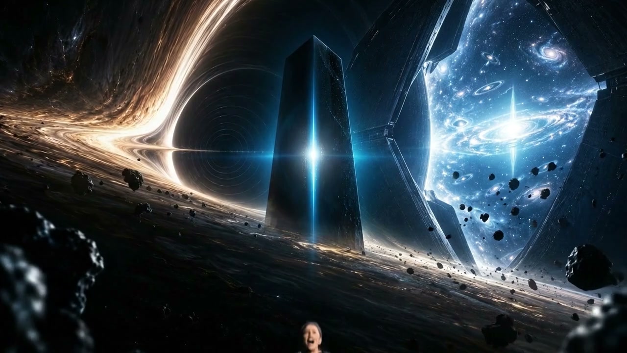Visual Telemetry · Monolith Official Label Teaser Published